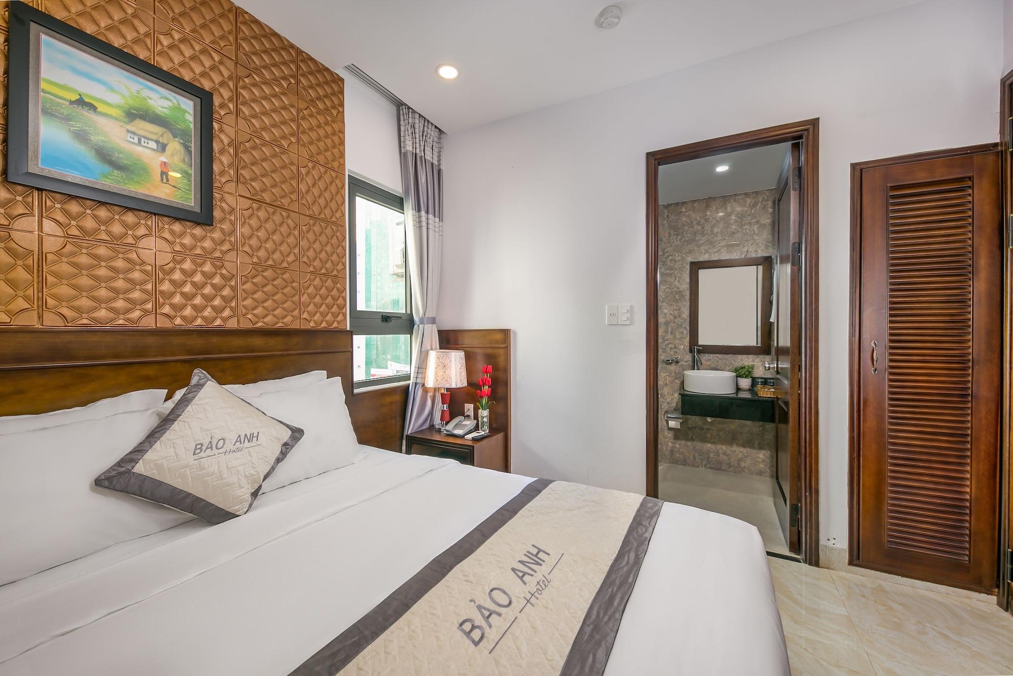 דה נאנג Bao Anh Boutique Hotel מראה חיצוני תמונה