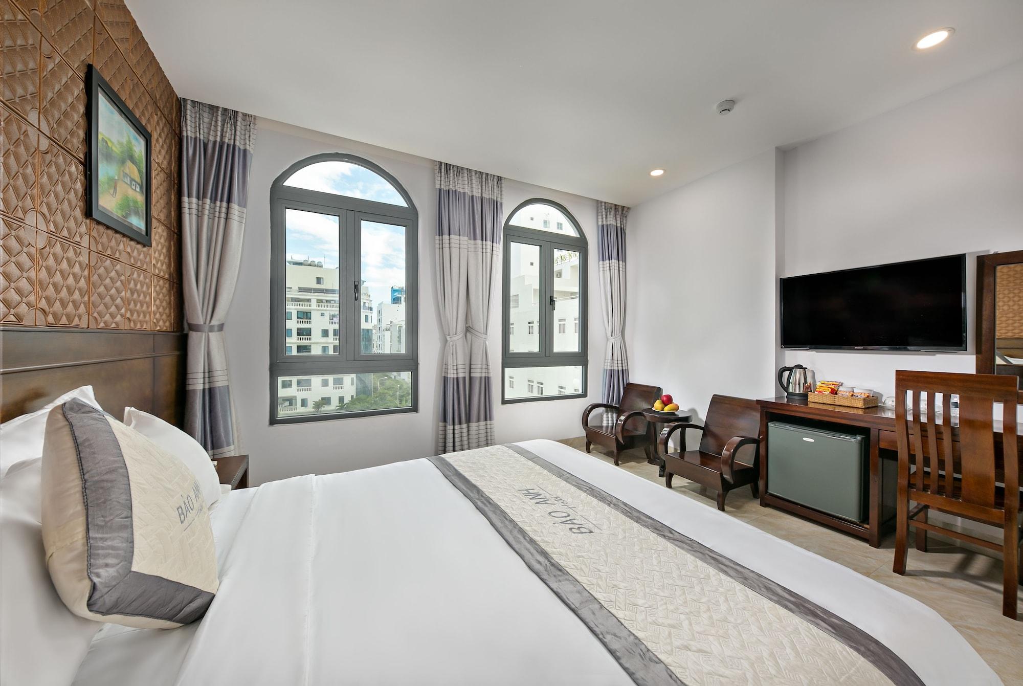 דה נאנג Bao Anh Boutique Hotel מראה חיצוני תמונה