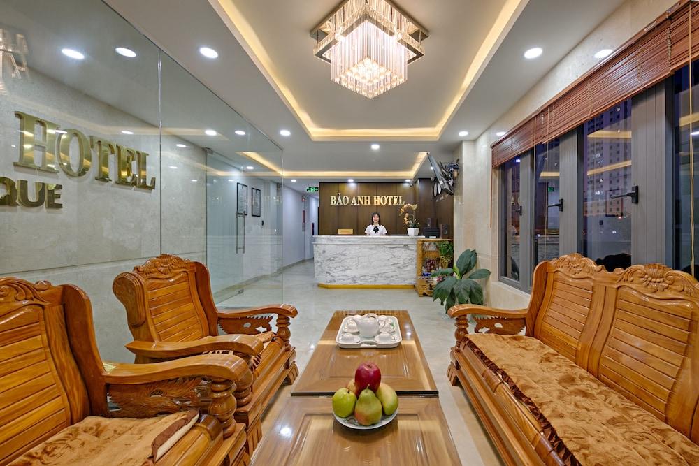 דה נאנג Bao Anh Boutique Hotel מראה חיצוני תמונה