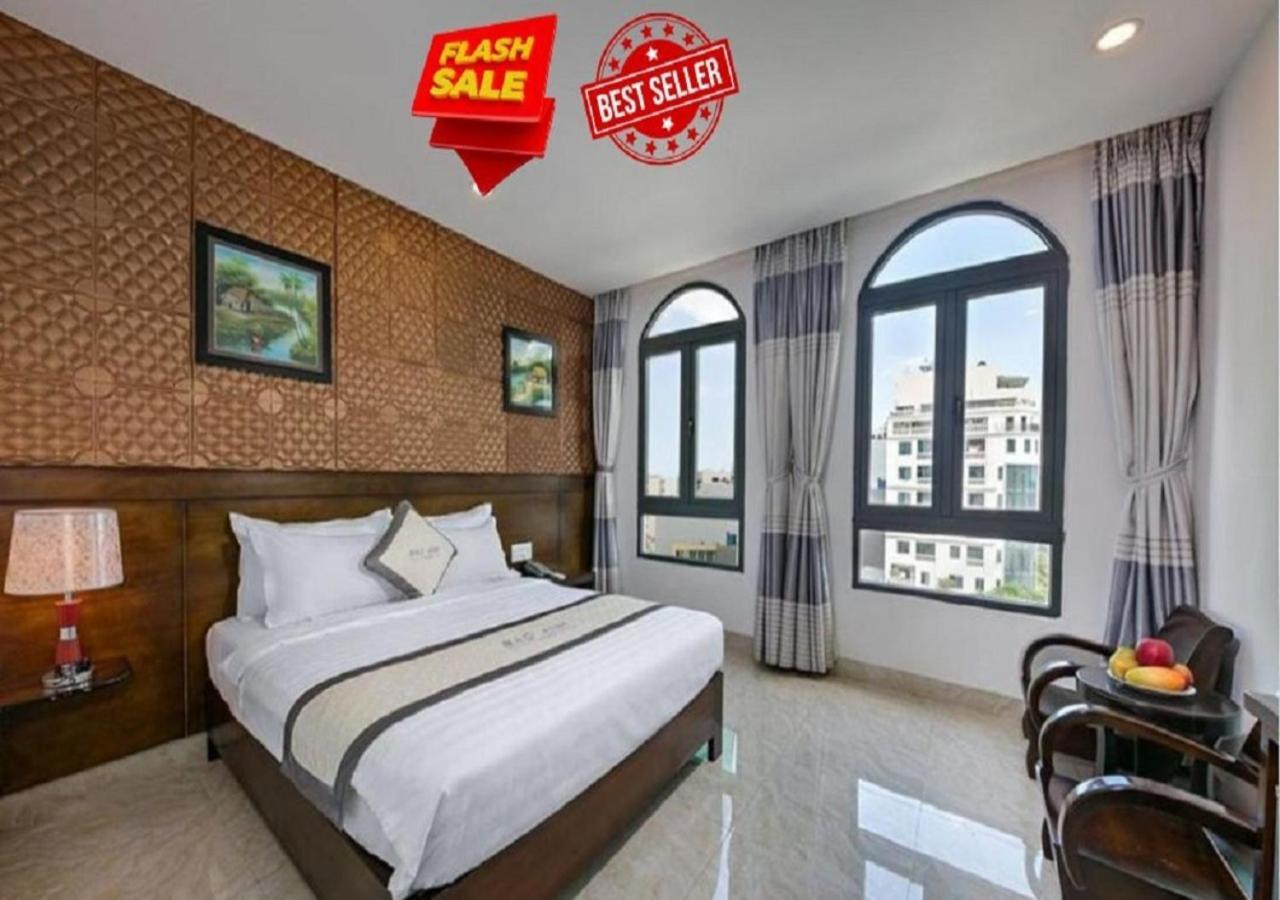 דה נאנג Bao Anh Boutique Hotel מראה חיצוני תמונה