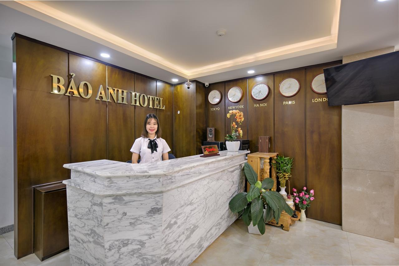 דה נאנג Bao Anh Boutique Hotel מראה חיצוני תמונה