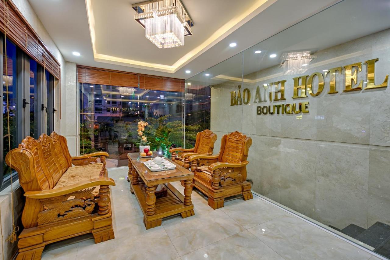 דה נאנג Bao Anh Boutique Hotel מראה חיצוני תמונה