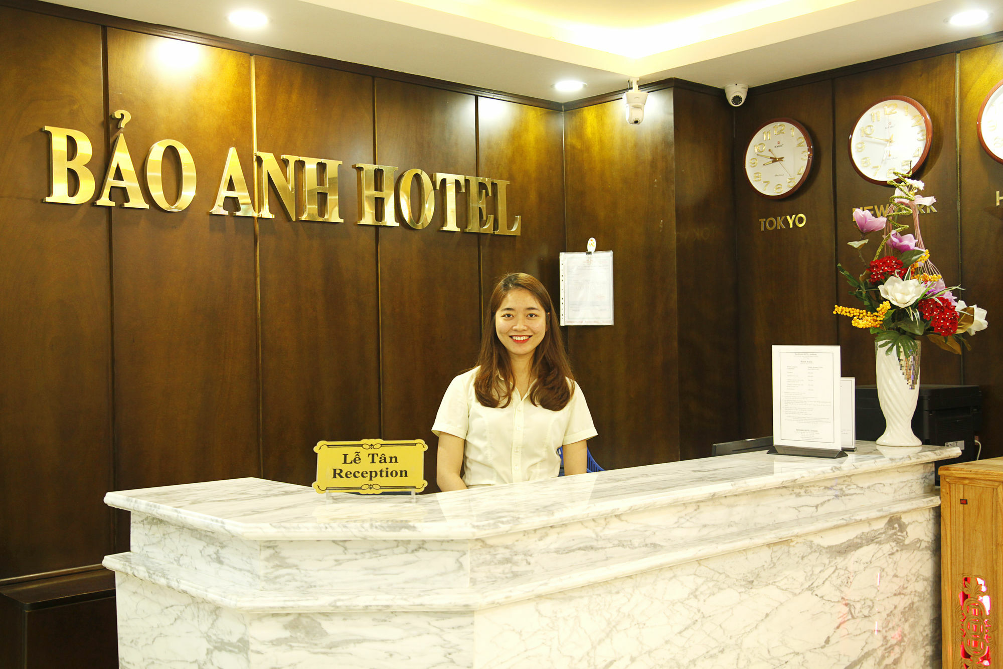 דה נאנג Bao Anh Boutique Hotel מראה חיצוני תמונה